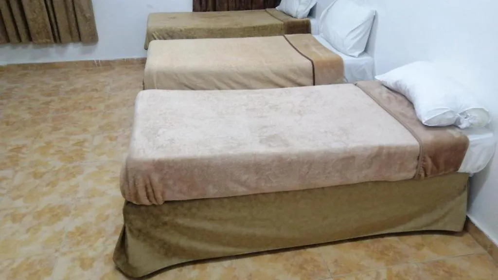 فندق رحيق الذهبي ערב הסעודית