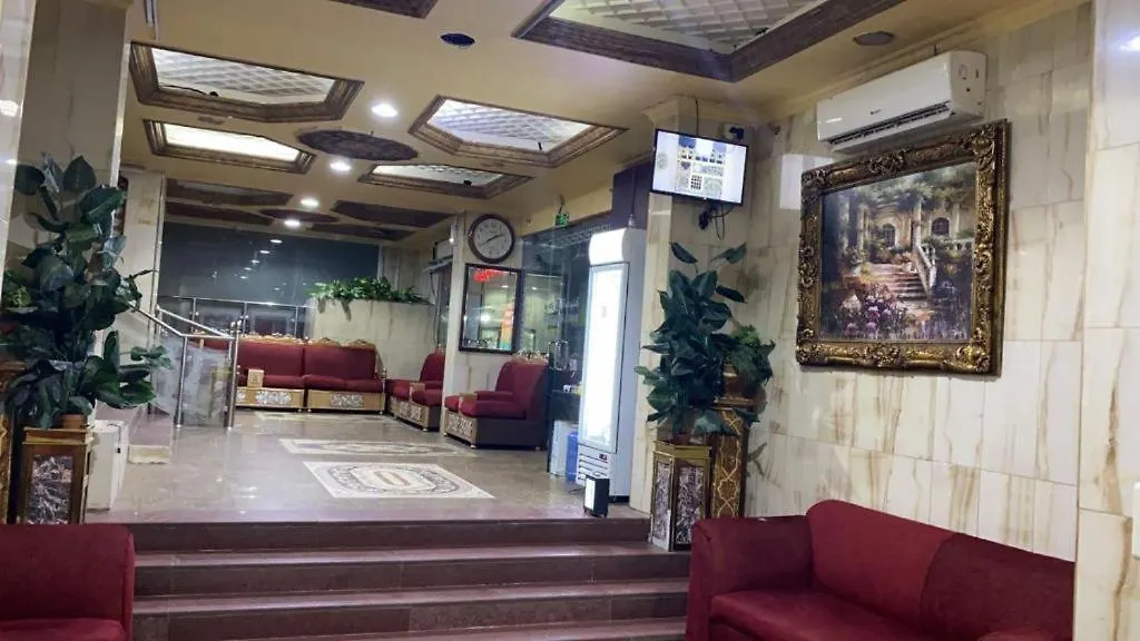 فندق رحيق الذهبي 2*, אל-מדינה ערב הסעודית