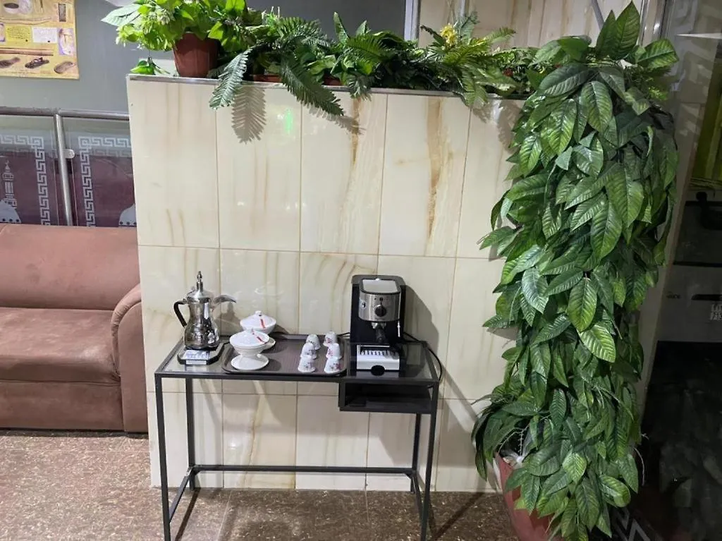 فندق رحيق الذهبي אל-מדינה